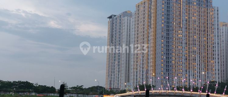 Apartemen Asri di Summarecon Bekasi 1