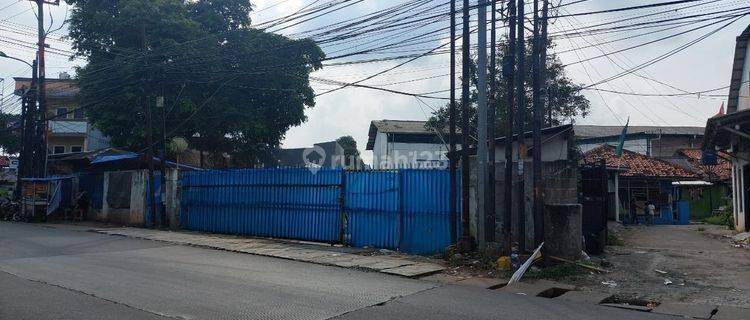 Gudang dan Tanah di area strategis Pekayon 1