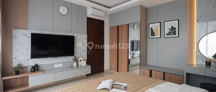 Rumah Cantik fully furnish siap huni 1