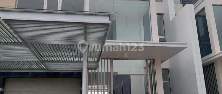 Rumah Tipe Catalya Uk 12x35 Golf Island Pik Pik2, Termurah 1