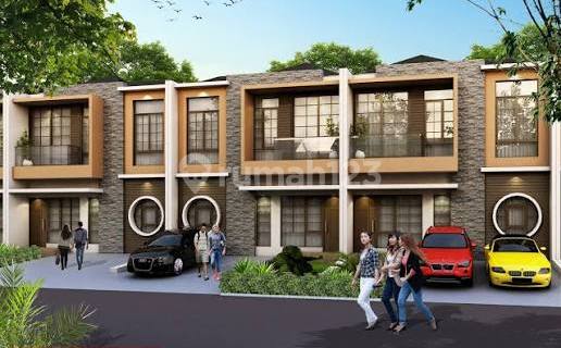 Rumah Pik2 Tahap2 Ukuran 10X15 Kondisi Standar 1