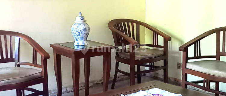 Rumah 2 Lantai Siap Huni Di Cempaka Putih Jakarta Pusat S9206 1