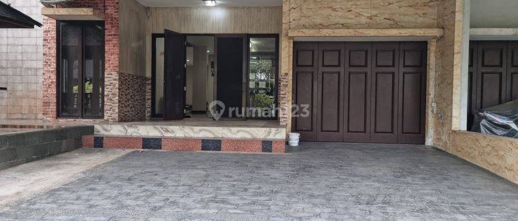 Dijual Turun Harga Rumah di Cluster Terbaik di Harapan Indah Asia Tropis 1