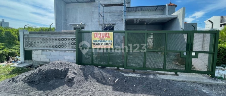 Bu Dijual Cepat Rumah Kondisi 90 %, Gunung Anyar Tambak  1