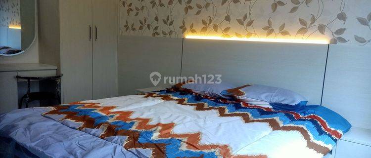 Disewakan a Apartemen City Square type studio full furnished  1