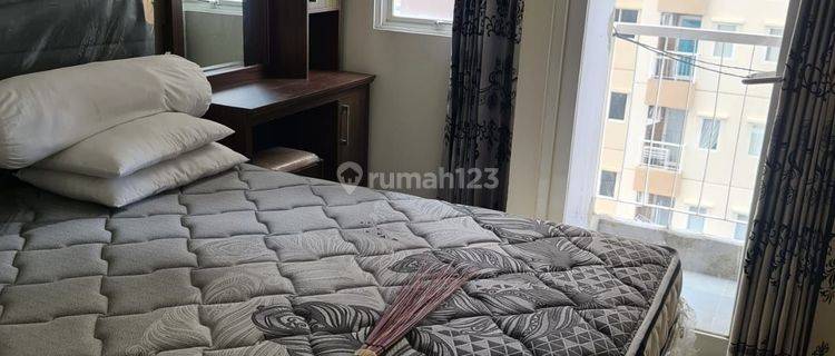 Disewakan Apartemen studio di puncak d PUNCAK DARMAHUSADA, kondisi furnished  1