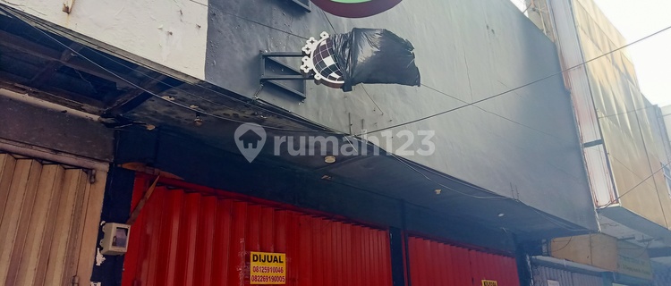 Dijual Toko Di Jalan Tunjungan, Cocok Untuk Usaha Kuliner Dan Toko, Lokasi Rame Melaku Melaku Nang Tunjungan Surabaya 1