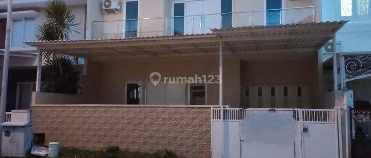 Jual Rumah Baru Gress Full Kanopi di San Diego Pakuwon City 1
