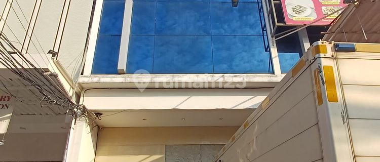 For Rent: Shop House on Jl. Greenville Raya, Size 113m² in West Jakarta 1