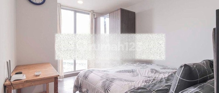 For Sale The Mansion Dukuh Golf Kemayoran Apartment Furnished 2BR Size 49m² Installment payment available at North Jakarta 1