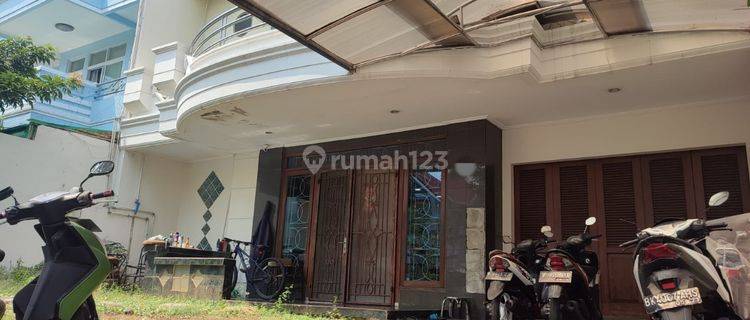 Dijual Rumah Pik Hitung Tanah Uk 305m2 Rapi Dan Terawat di Pantai Indah Kapuk Jakarta Utara  1