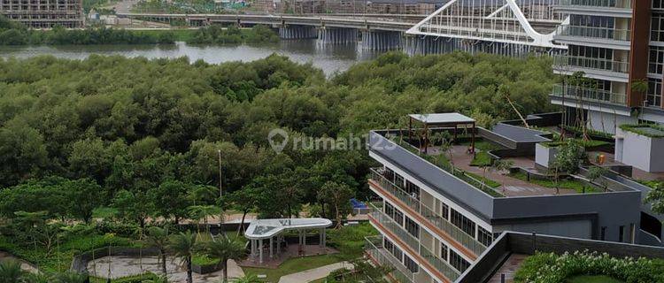 Disewa Apartemen PIK Gold Coast Uk51sqm Sea View Furnished at Jakarta Utara 1