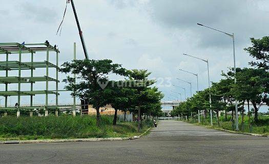Dijual Kavling komersial PIK2 Brooklyn uk15x30m2 BEST PRICE at  jakarta utara 1