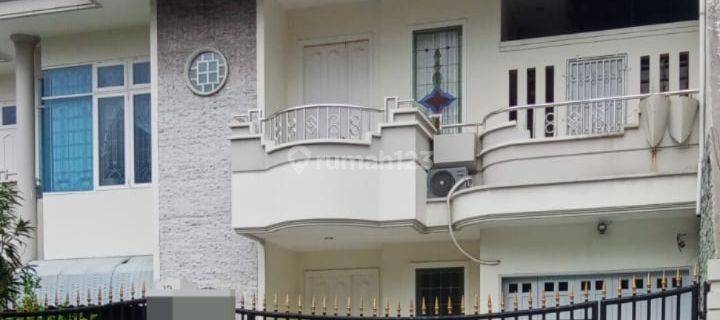 Dijual Rumah Pik Mayang Permai Uk 459m2 , 2lt 5kt Rapi Siap Huni At Jakarta Utara 1