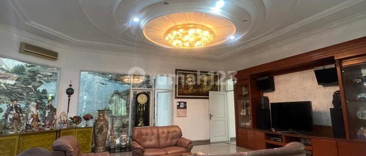 Dijual Rumah PIK Pinisi uk 710m2 Minimalis , Jual harga tanah, Kondisi Rapi . Jakarta Utara   1