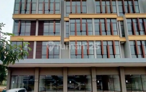 For Rent: 84m² Shop House in Vasanta Innopark Area, Cikarang 1