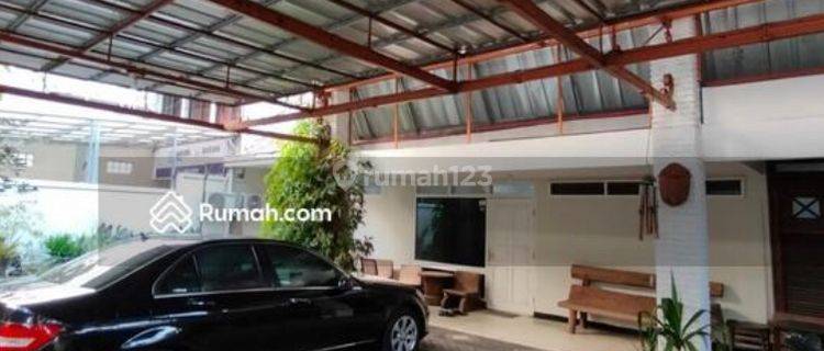  Jual Cepat Rumah Lama Di Kebayoran Baru 1