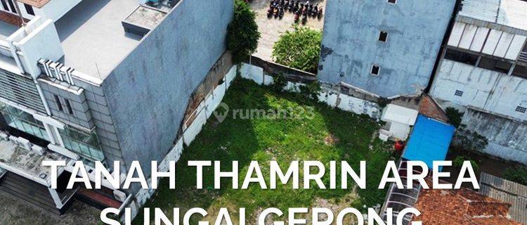 Tanah Komersil Selangkah Ke Stasiun Sudirman 1