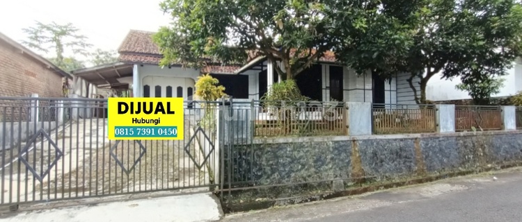 Dijual Cepat Hunian Nyaman Luas di Kawali Ciamis Dekat Alun-Alun & Pasar 1