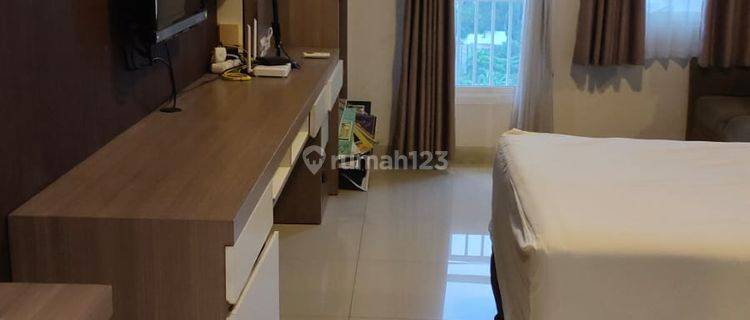 Apartemen Jardin Bandung Pusat Kota Full Furnish Jual Murah 1