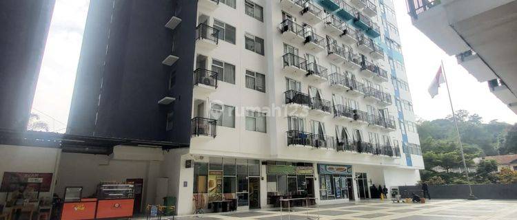 Dipasarkan cepat Apartemen Jardin full furnish dekat pusat kota bandung 1