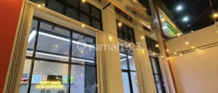 For Quick Sale: 3-Storey Shop House in City Business Center, Soreang-Banjaran Main Road. 1