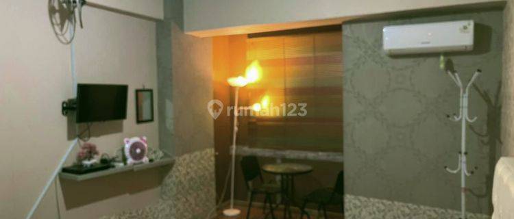 Dipasarkan Murah Apartemen Emerald Tower Lantai 5 Full Furnish 1