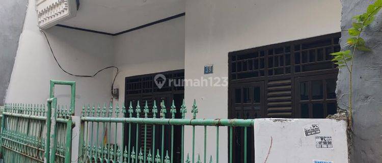  Rumah Unfurnished Butuh Renovasi SHM - Sertifikat Hak Milik di Jl Mirinda  Tegal Alur  Kalideres Jakarta Barat, Kalideres 1