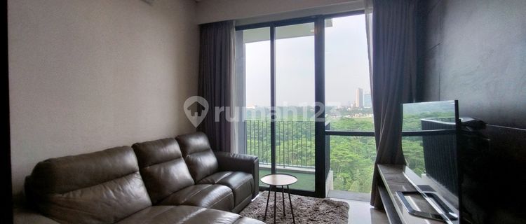 For Rent Luxury Marigold Navapark Apartment in BSD 2 Bedroom 1