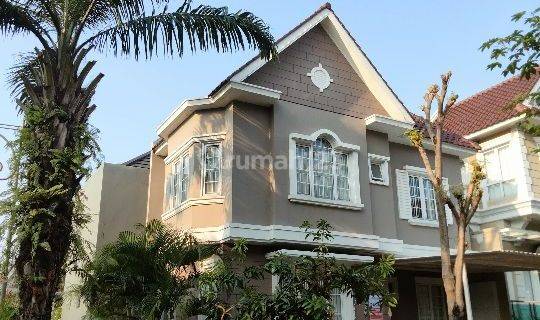 Dijual Rumah Cantik, Siap Huni, At Montana Village Gading Serpong 1