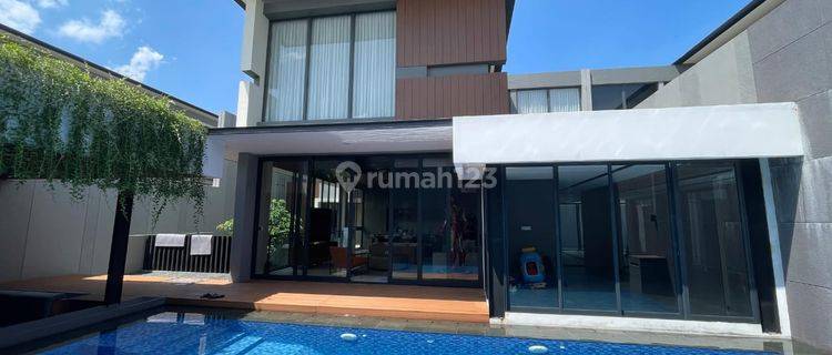 Dijual Rumah Cantik, Mewah, Siap Huni, At Cluster Lyndon Navapark BSD CITY 1