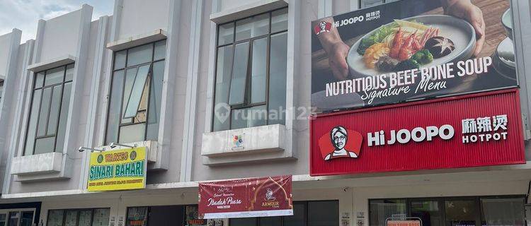 DIJUAL JARANG ADA RUKO STRATEGIS DI ANIVA JUNCTION 1