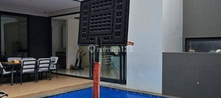 Dijual Rumah Mewah Navapark Cluster Laurel Bsd City 1