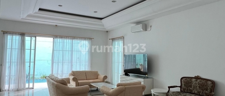 Disewakan Rumah Gandeng 2 Unit Di De Maja, De Park 1