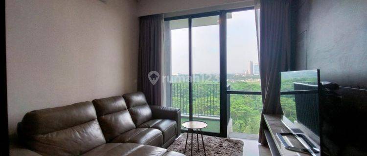 Dijual Apartement Type 2Br, Siap Huni, At Marigold Navapark Bsd 1