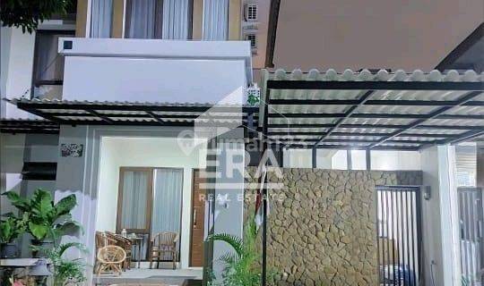 Disewakan Rumah Full Furnished di Avani Bsd City 1