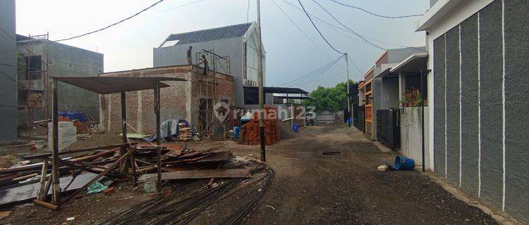 Tanah Kavling Murah Sangat Laris Bebas Banjir Tersisah 1 Unit 1