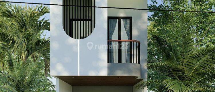 Rumah Exclusive Bonus Ac Akses Mudah Ditegah Kota Jakarta  1
