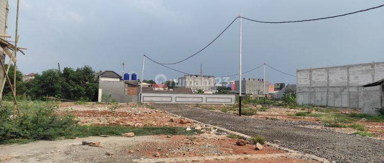 Tanah Kavling Murah Siap Bangun Di Jatibening Pondok Gede Bekasi 1