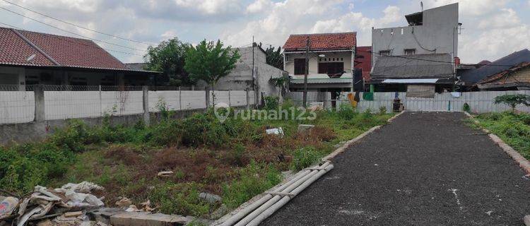 Dijual Tanah Kavling murah dibintara jaya Bekasi dalam perumahan 1