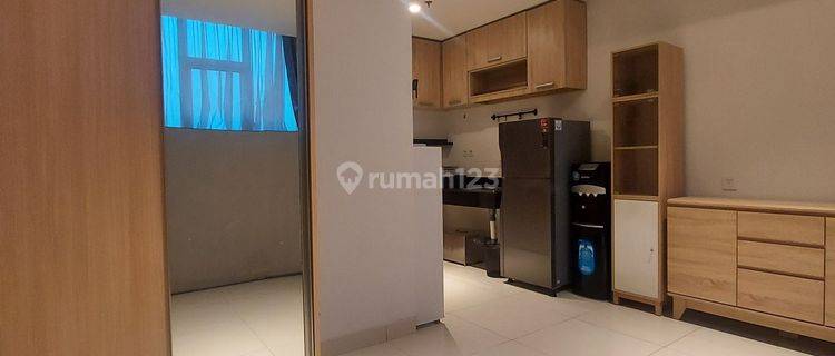 Di Jual BU, Apartemen Studio Siap Huni. BISA KPA 1