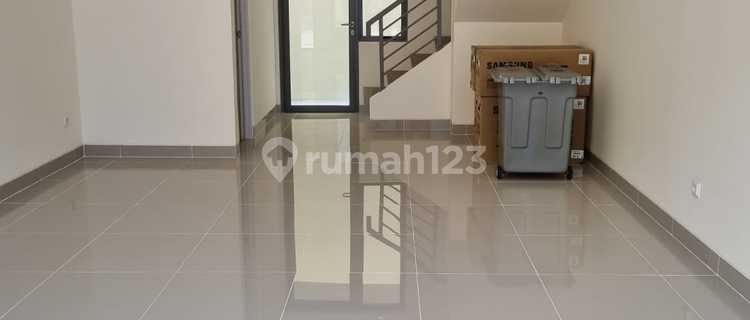 JUAL RUGI Ruko Bagus 91 m2 Maggiore Grande Gading Serpong, Tangerang 1