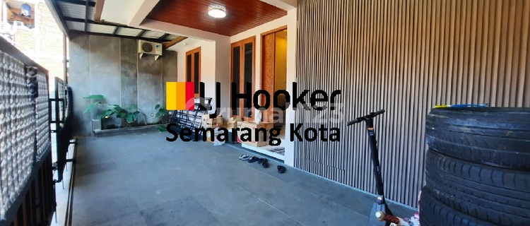 Rumah Bangunan Baru Di Jalan Panda 1