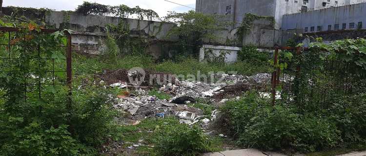 Kavling di Jalan Citarum 1