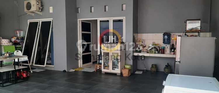 Rumah Siap Huni di Syailendra Residence 1