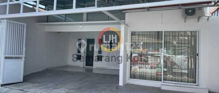 Rumah siap pakai di daerah Pleburan 1