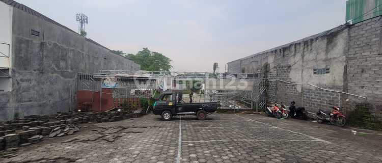 Kavling di Sendangmulyo 1