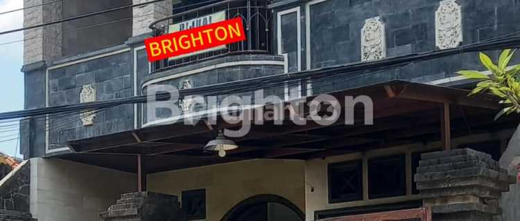 Jual Rumah 2 Lantai Tukad Pakerisan 1