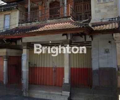 Jual Rumah Sekaligus Ruko 1