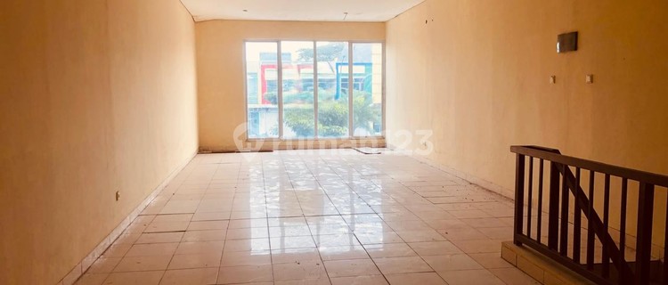 For Rent: Grand Wisata Shop House, Ready to Use, 2 Floors, Access to Tambun Toll Road, Near Living World Grand Wisata Mall. 1